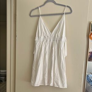 Aerie White Mini Dress